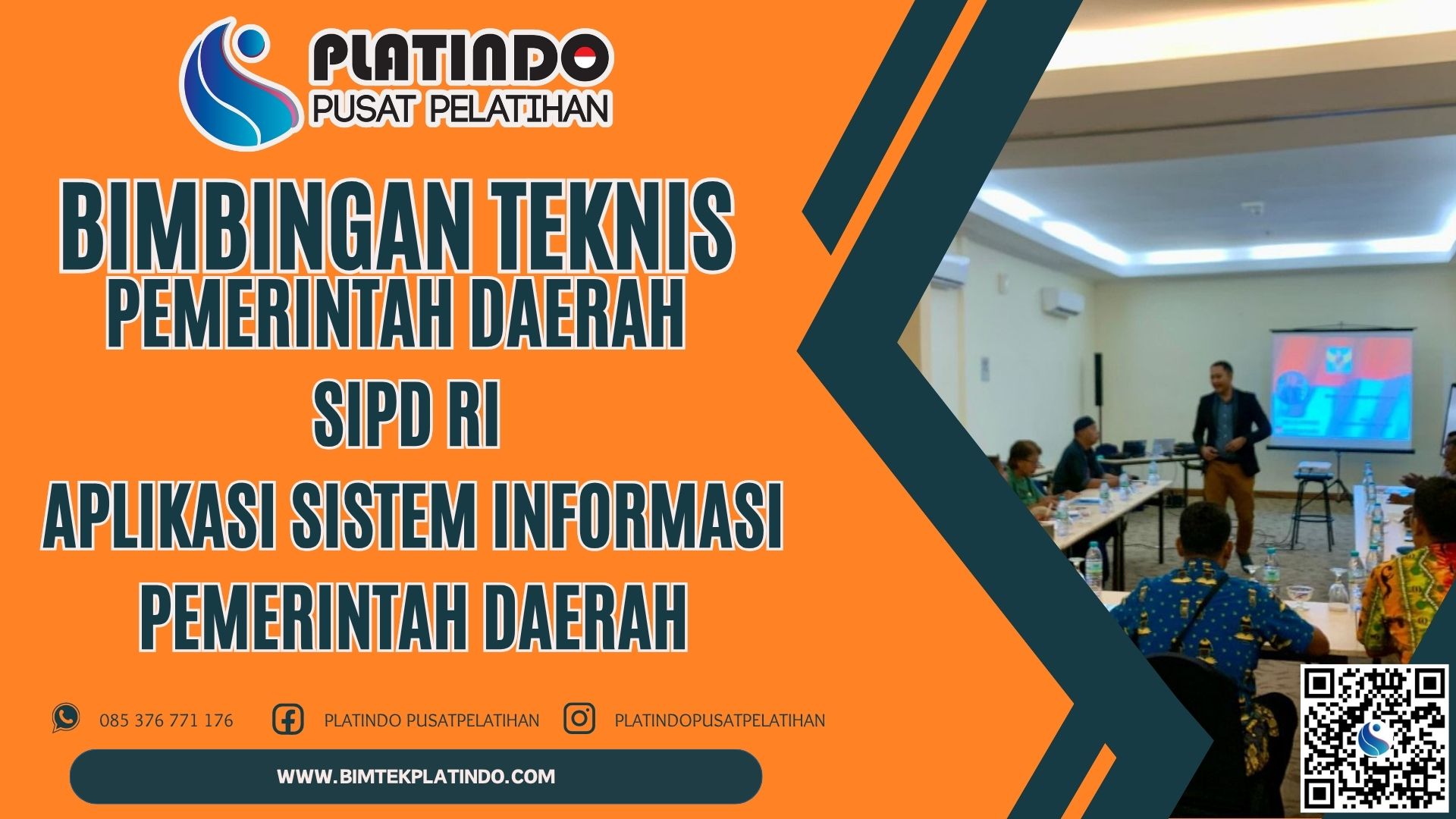 Bimtek SIPD RI - Aplikasi Sistem Informasi Pemerintah Daerah