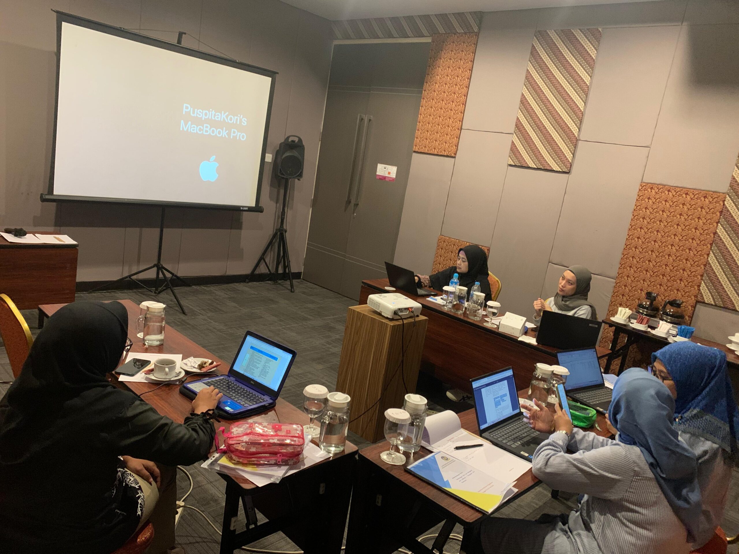 Bimtek Perpres Nomor 46 Tahun 2025 Tentang Pengadaan Barang/Jasa Pemerintah