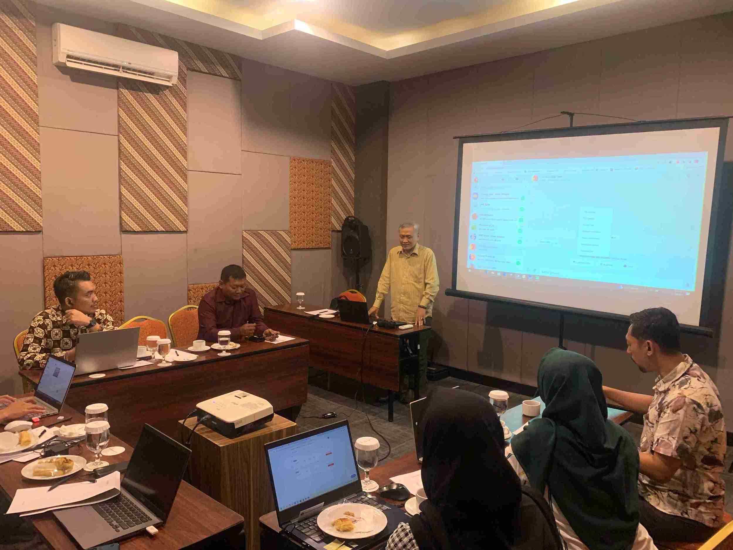 Training Pelatihan PTK 007 Revisi 5 & TKDN Sektor Migas 2025