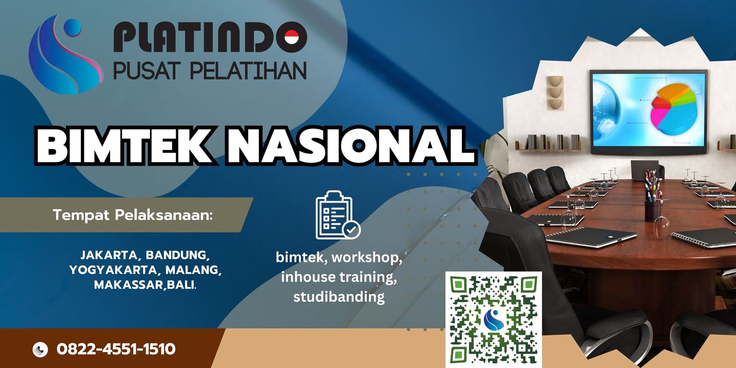 Bimtek Pelayanan Rumah Tangga Pimpinan Pada Era Modernisasi