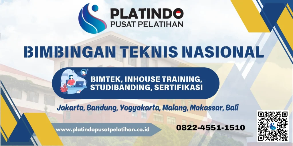 Bimtek Pengendalian Pencemaran Air Untuk Lingkungan Berkelanjutan