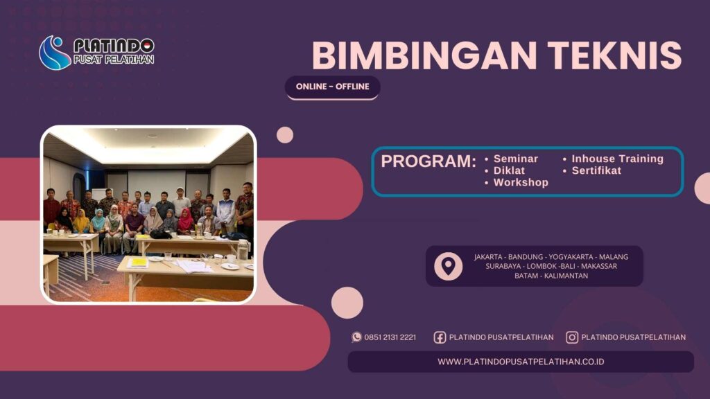 Bimtek Integrasi SIPD BLUD