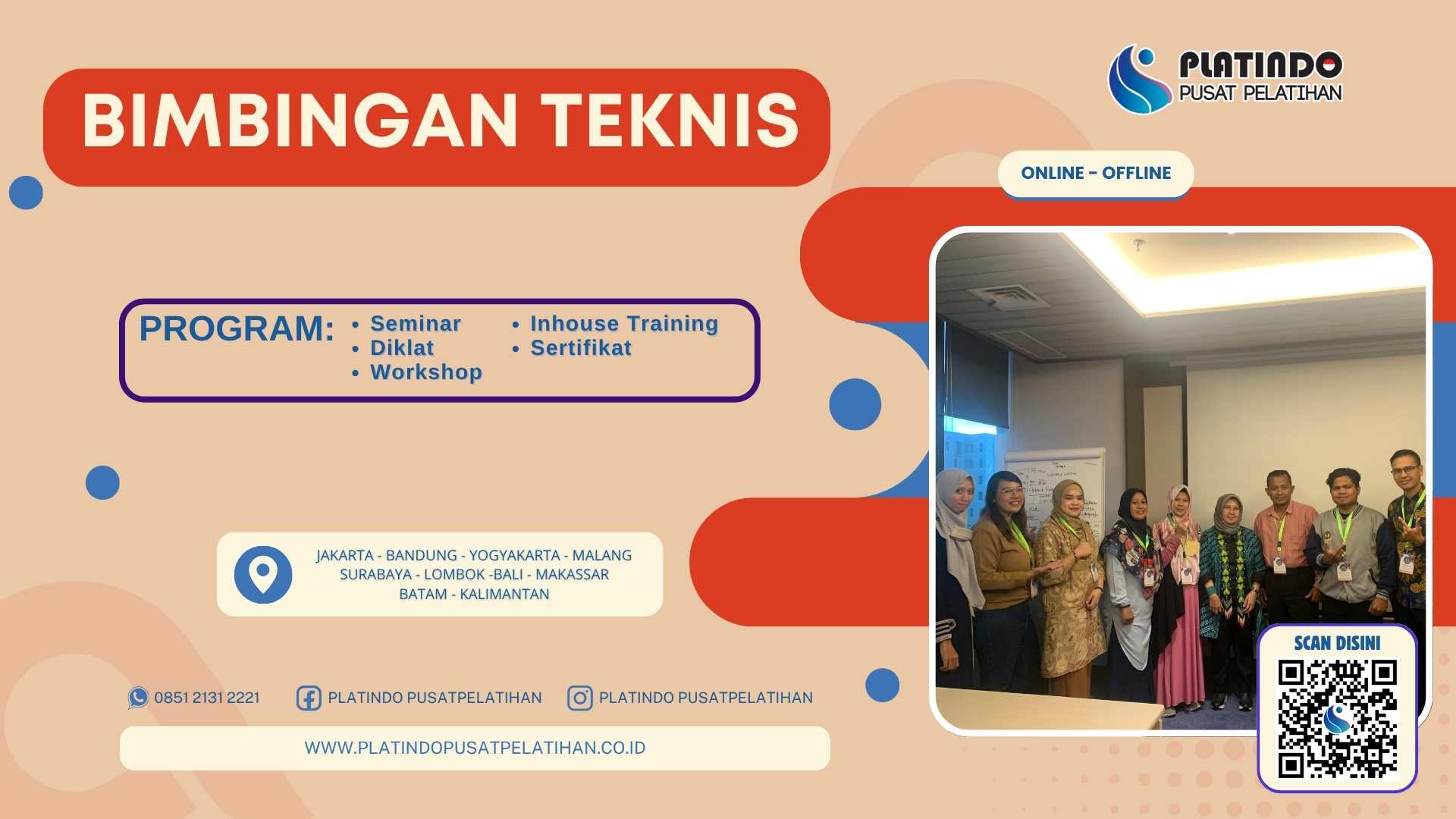 Bimtek PP Nomor 28 Tahun 2025