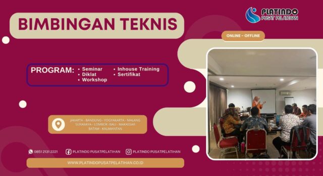 Bimtek Penyusunan Laporan Kinerja dan Perjanjian Kerja