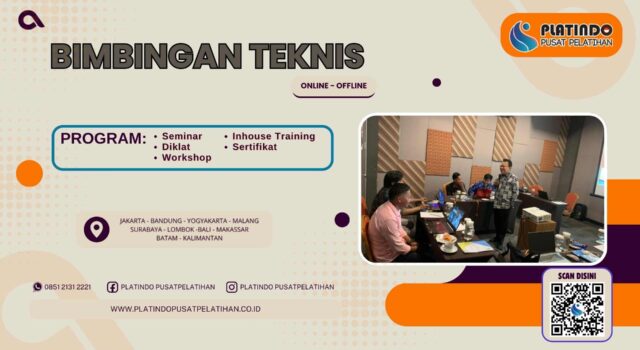 Bimtek Penyusunan Probis Penilaian SPBE