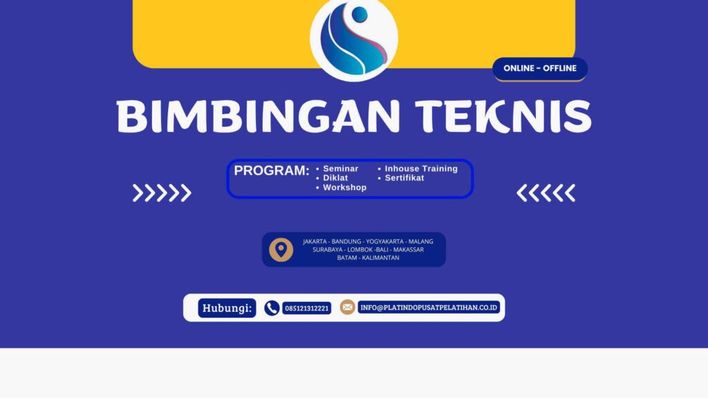 Bimtek Ketentuan Disiplin PNS Sesuai PP Nomor 94 Tahun 2021