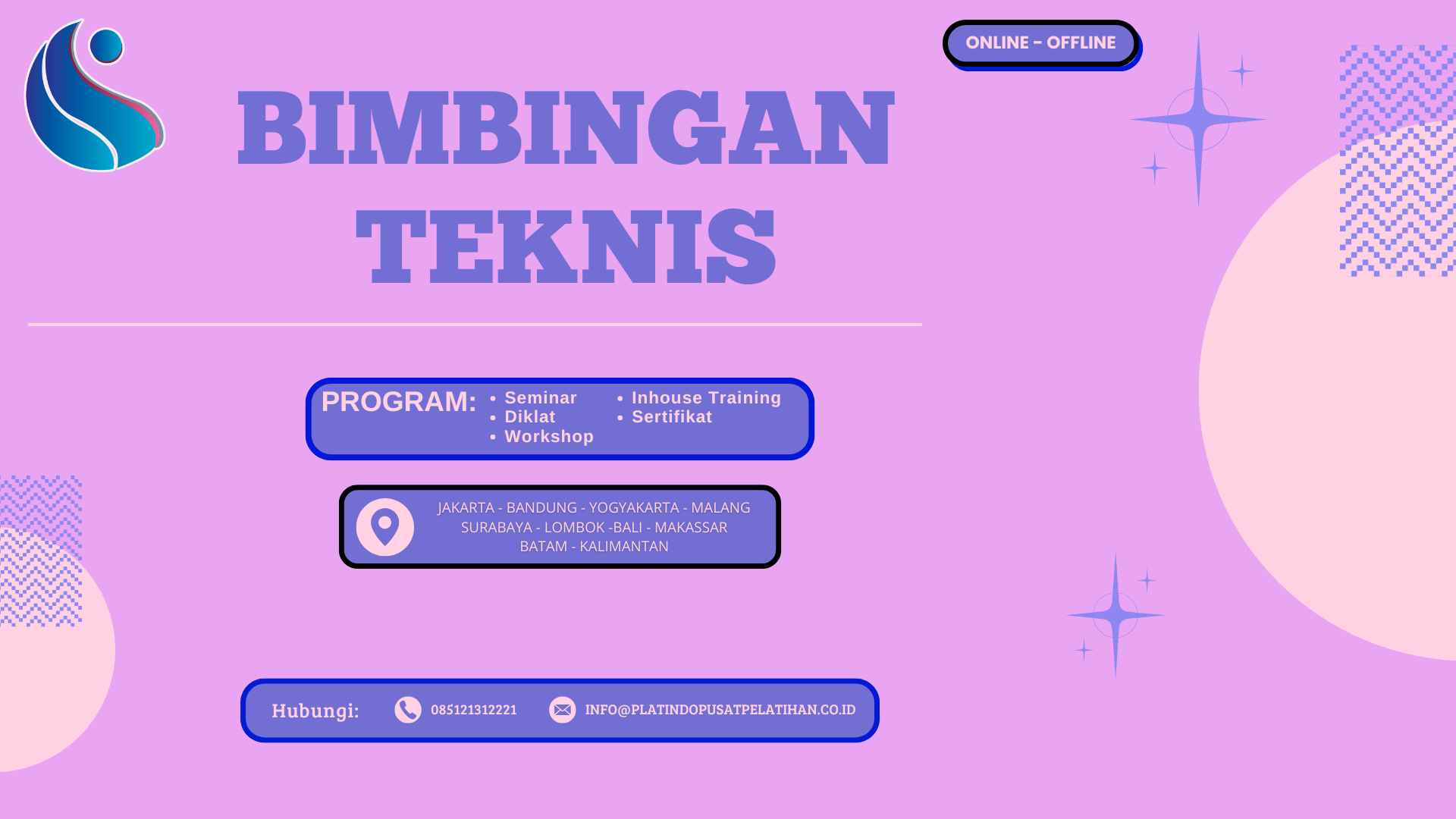 Bimtek Perencanaan Kebutuhan Logistik Berbasis Data dan Risiko: Strategi Modern 2026–2027
