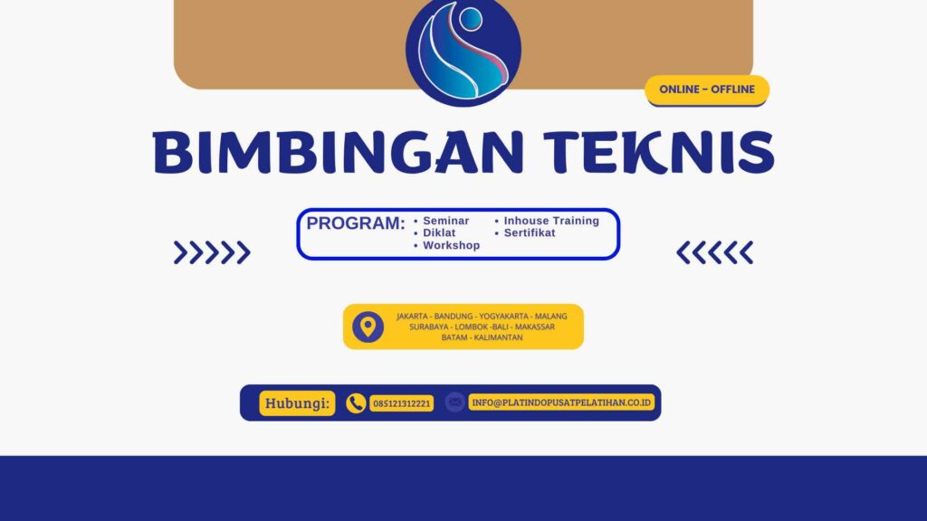 Bimtek Tata Cara Pengadaan Barang dan Jasa BLUD Rumah Sakit dan Puskesmas Tahun 2026