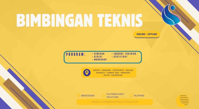 Bimtek Manajemen Risiko dan Pencegahan Fraud dalam Pengadaan Sektor Kesehatan Tahun 2026