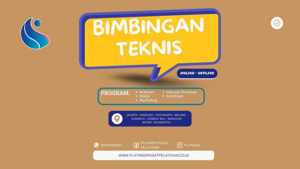 Bimtek Perencanaan, Pelaksanaan, dan Pengendalian PBJ Kesehatan Berbasis Kebutuhan Nyata Tahun 2026