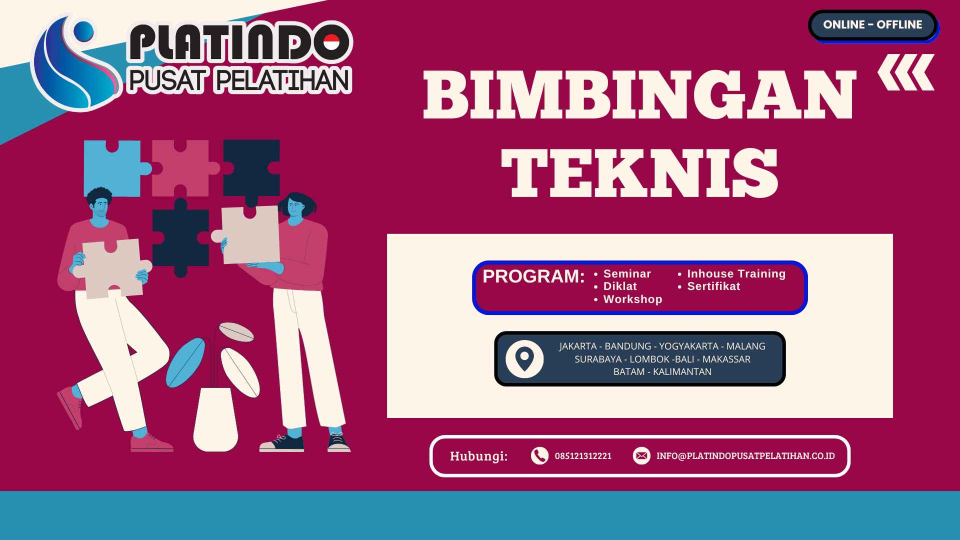Bimtek Unggulan Pengadaan Obat & Vaksin 2026: Tingkatkan Efisiensi Fasilitas Kesehatan