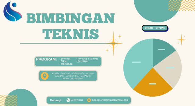 Bimtek Implementatif Pemanfaatan AI untuk Meningkatkan Kualitas, Kecepatan, dan Akurasi Pelayanan Publik Pemerintah Terbaru 2026