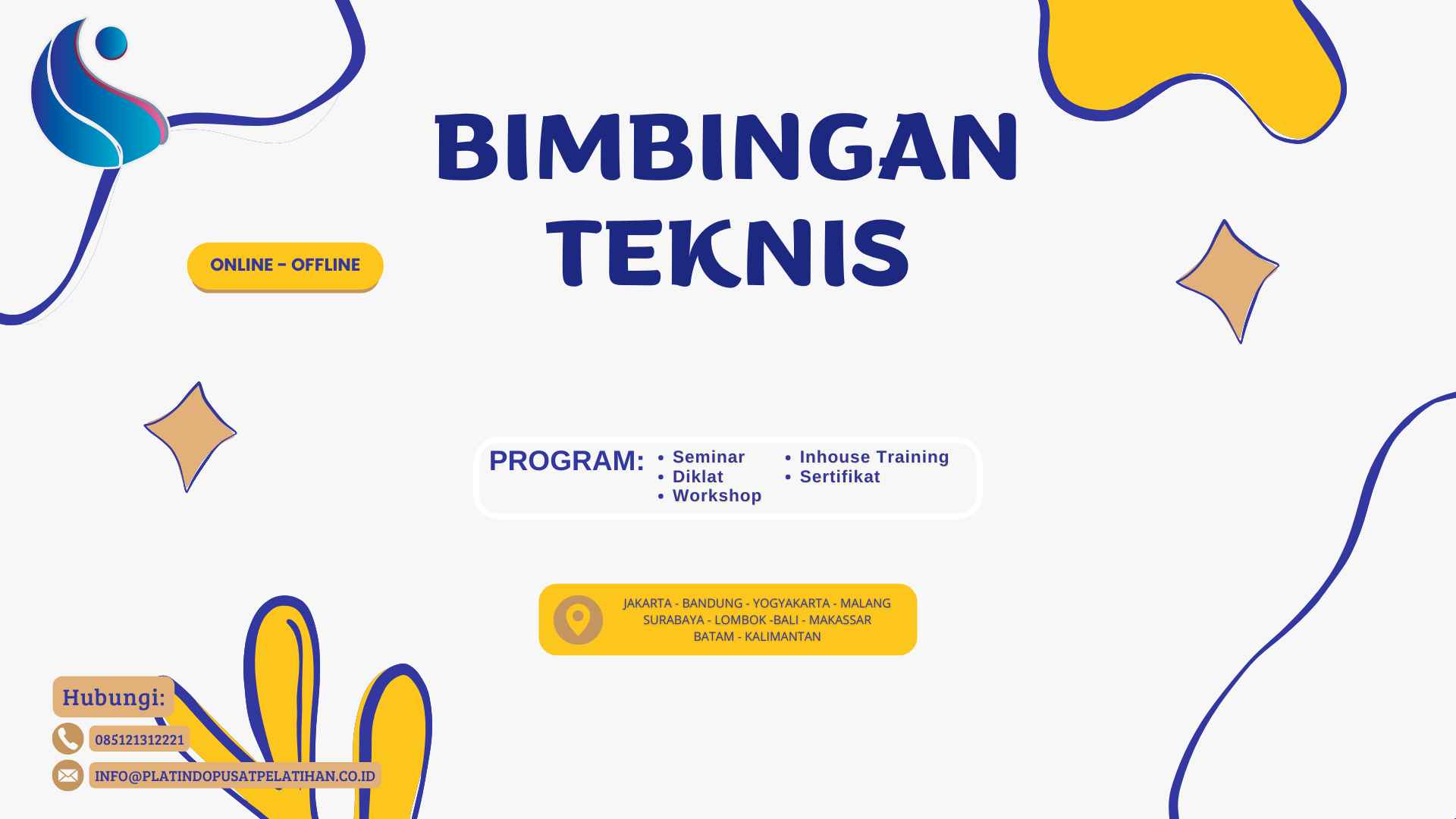 Bimtek Revolusioner: Pengelolaan Website Instansi Pemerintah dengan AI Terbaru 2026