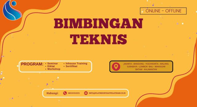 Optimalisasi Peran SPI PDAM: Bimtek Praktis untuk Meningkatkan GCG dan Produktivitas Organisasi Unggul 2026