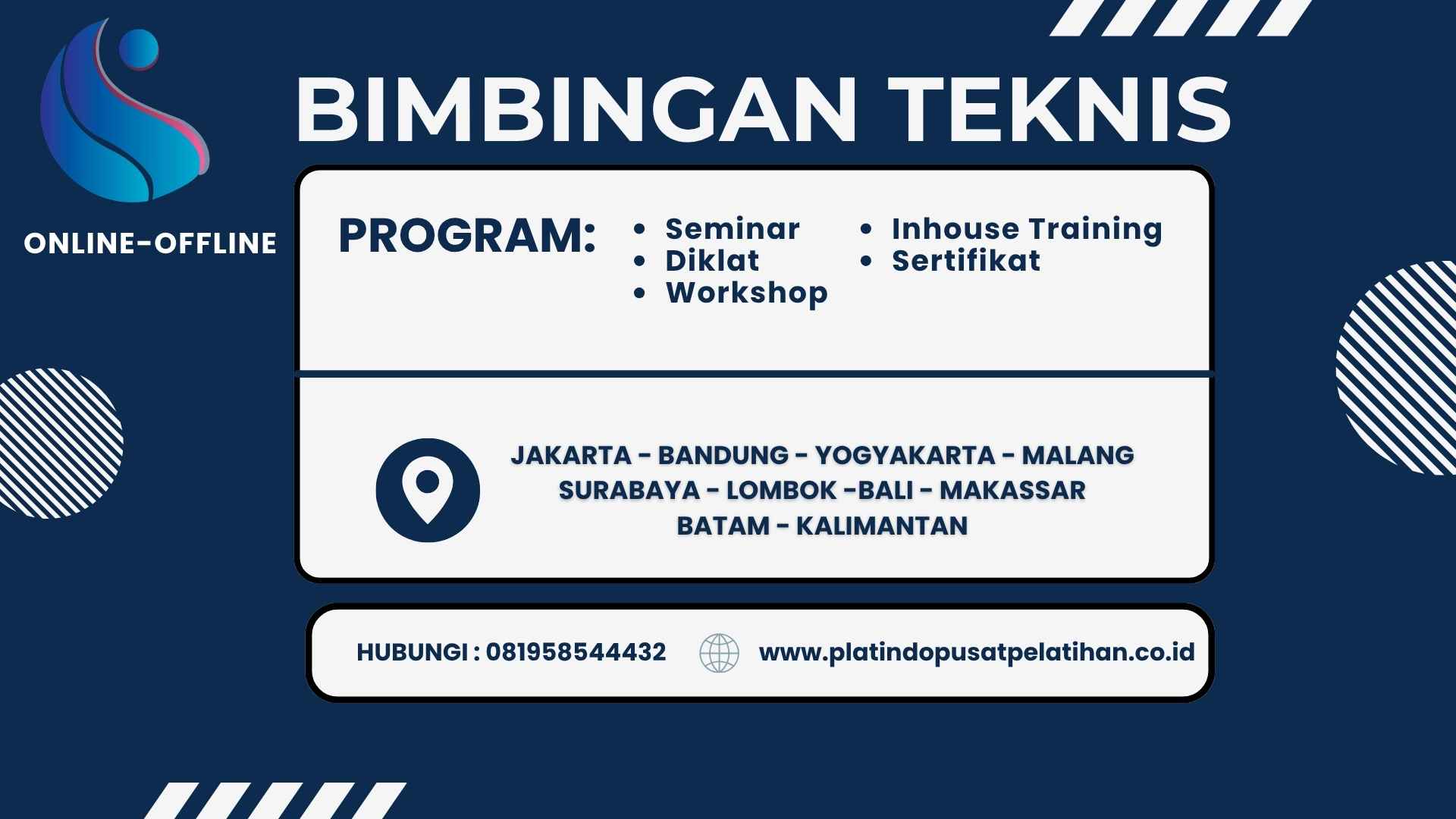 INFO Bimtek SOP Sebagai Alat Penjamin Mutu Pelayanan Publik 2026–2027