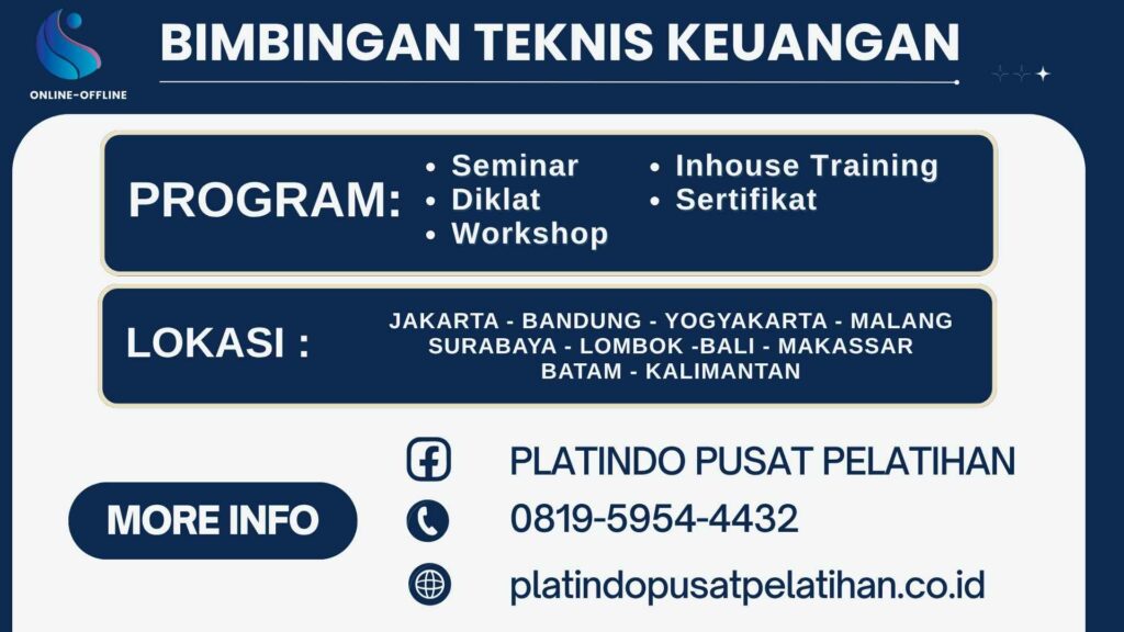 Jadwal Training Artificial Intelligence untuk Administrasi Pemerintahan 2026