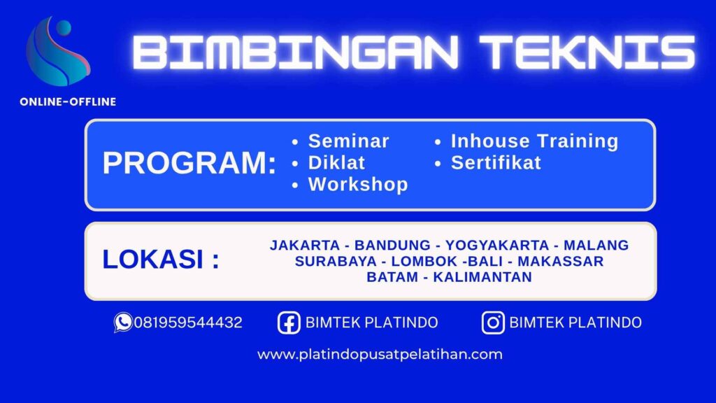 Jadwal Bimtek Coretax DJP dan Rekonsiliasi Pajak Instansi 2026 Terbaru