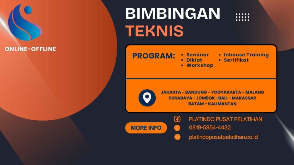 PELATIHAN BIMTEK Pengelolaan SKP dan Angka Kredit Untuk Pranata Laboratorium Pendidikan PLP Terbaru 2026-2027
