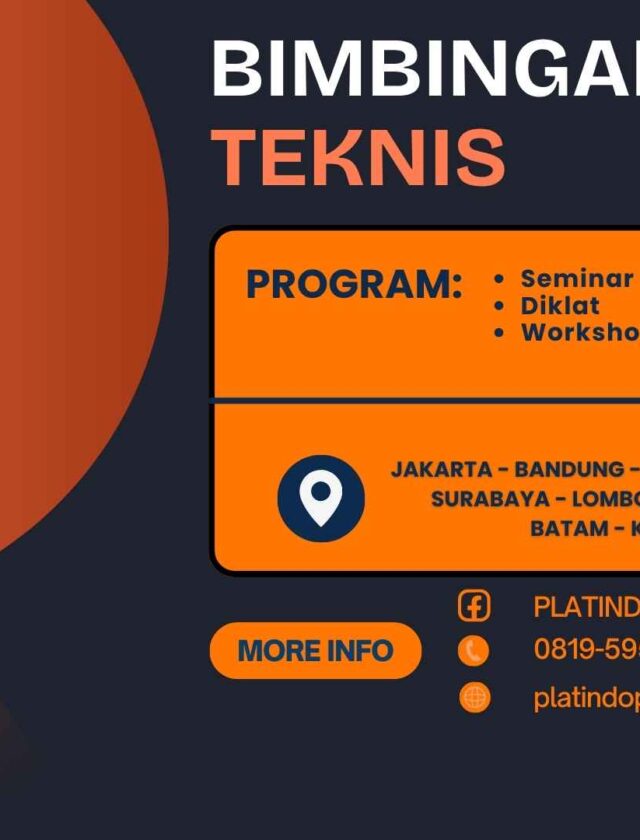 PELATIHAN BIMTEK Pengelolaan SKP dan Angka Kredit Untuk Pranata Laboratorium Pendidikan PLP Terbaru 2026-2027