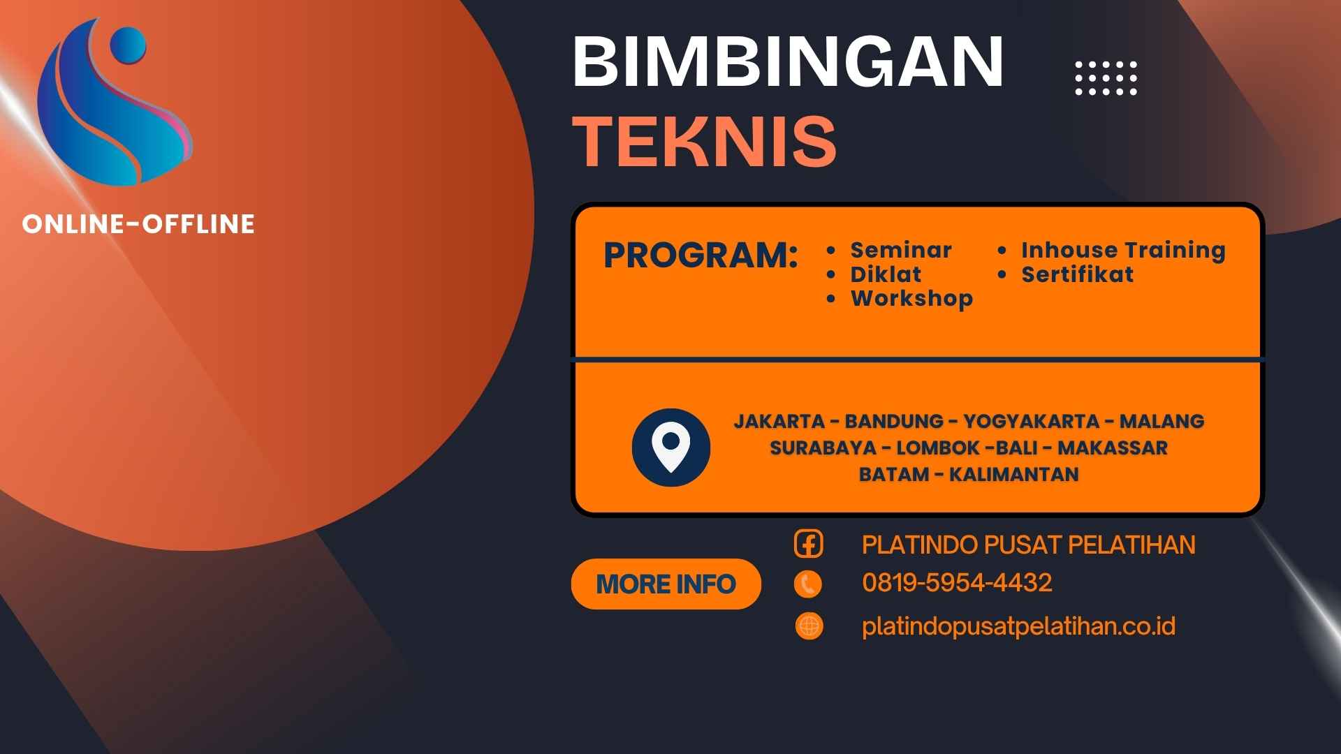 PELATIHAN BIMTEK Pengelolaan SKP dan Angka Kredit Untuk Pranata Laboratorium Pendidikan PLP Terbaru 2026-2027 