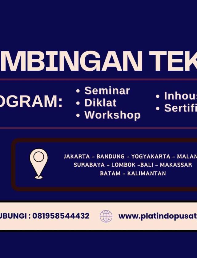 Info Pelatihan Bimtek 2026 Tata Kelola Perpajakan Modern Coretax Terbaru