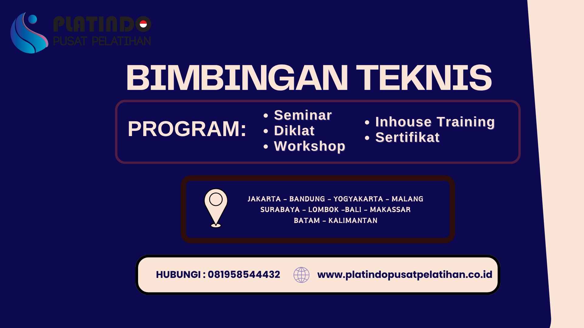 Info Pelatihan Bimtek 2026 Tata Kelola Perpajakan Modern Coretax Terbaru