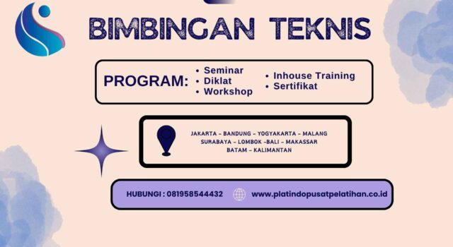 Info Bimtek Pengelolaan Pertanahan dan Tata Ruang Berbasis Digital 2026 Strategi Modern Mendukung Reformasi Agraria Nasional