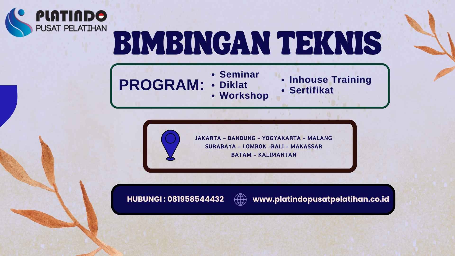 Info Pelatihan Bimtek ANJAB ABK Terbaru 2026 Panduan Jabatan ASN