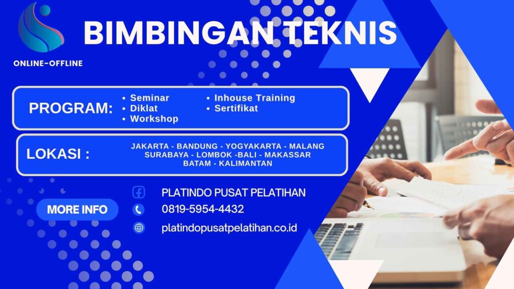 Jadwal Pelatihan Terbaru 2026 Peningkatan Literasi Keuangan dan Pemberdayaan UMKM
