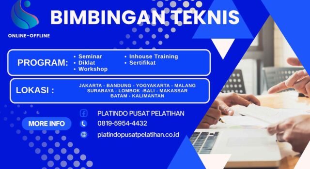 Jadwal Pelatihan Terbaru 2026 Peningkatan Literasi Keuangan dan Pemberdayaan UMKM