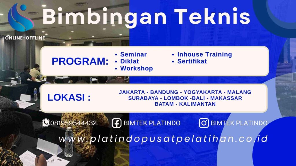 Jadwal Terupdate Pelatihan Bimtek Protokoler 2026 Terbaru Panduan Lengkap Meningkatkan Profesionalisme dan Citra Institusi