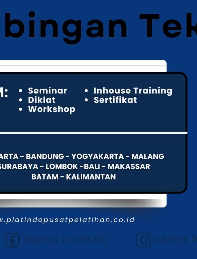 Jadwal Pelatihan Bimtek Administrasi Keuangan PA PPTK PPK dan Bendahara SKPD 2026: Strategi Terbaik Tingkatkan Kompetensi dan Kepatuhan Pengelolaan Keuangan Daerah