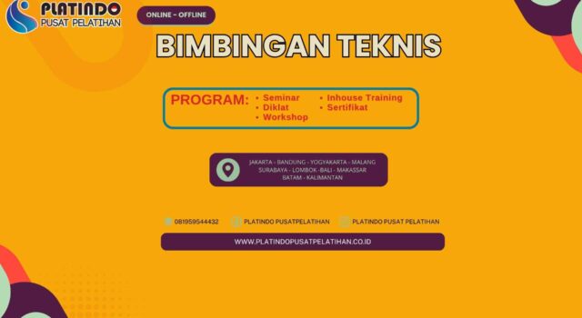 Training Tata Kelola TI dan Audit Sistem Informasi COBIT 2026
