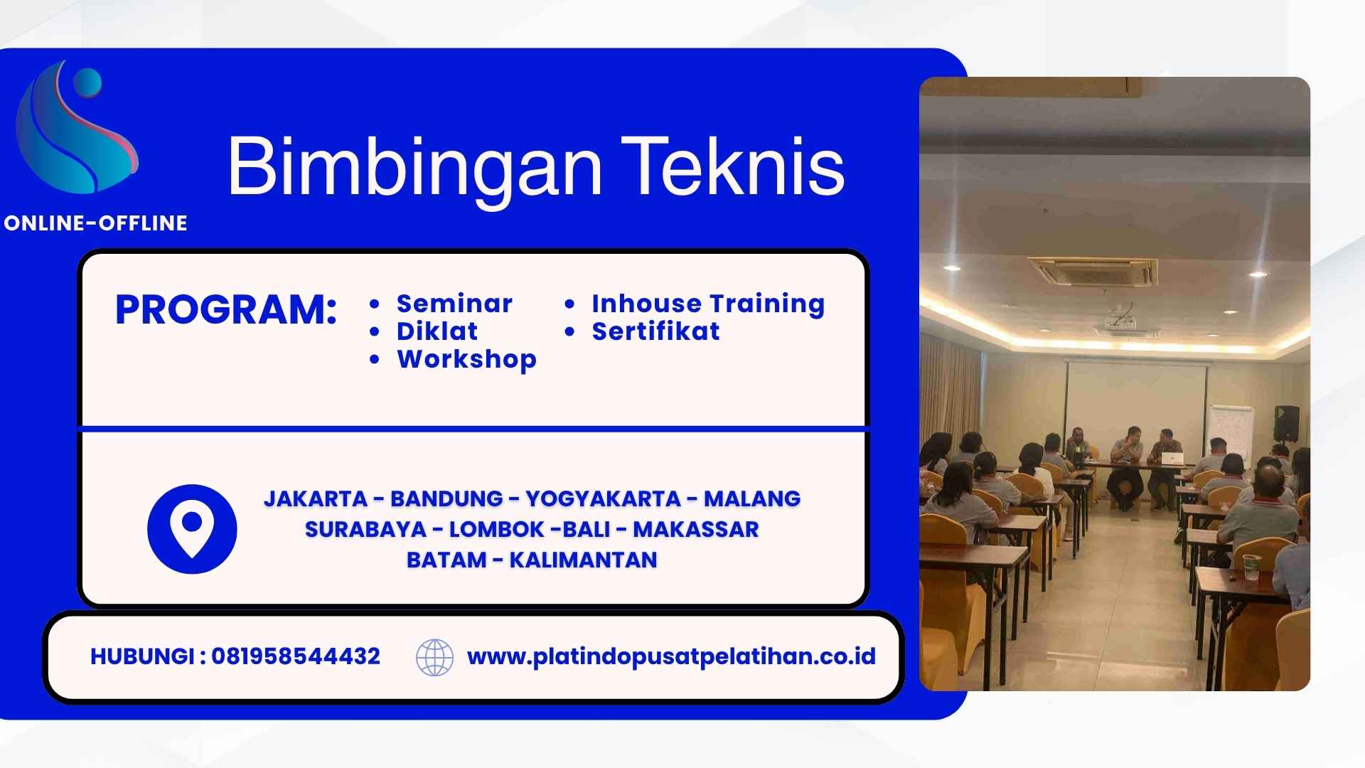 Info Jadwal Bimtek PPBR Perencanaan Pengawasan Berbasis Risiko Terbaru 2026 Strategi Unggul Meningkatkan Akuntabilitas dan Kinerja Organisasi