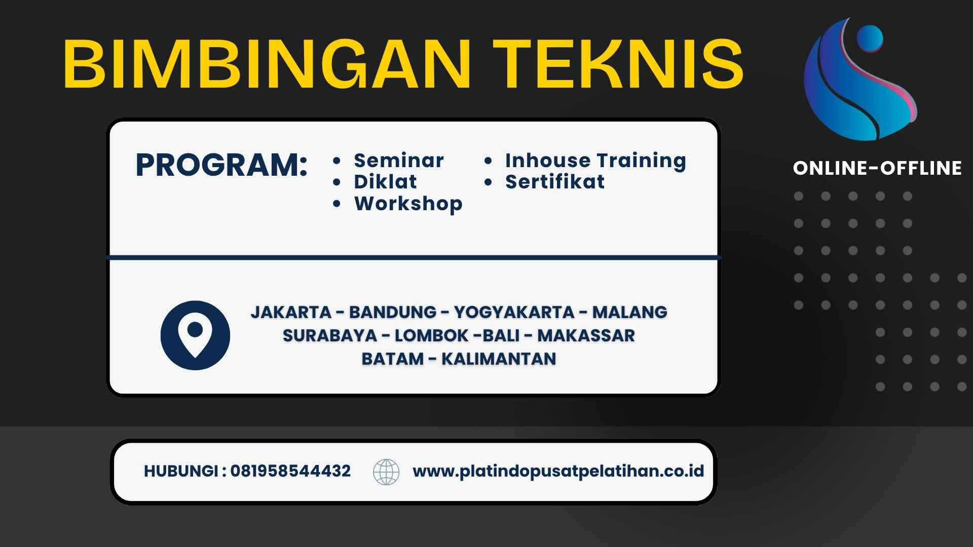 INFO Bimtek E Katalog V6 2026: Strategi Pengadaan Digital Efektif