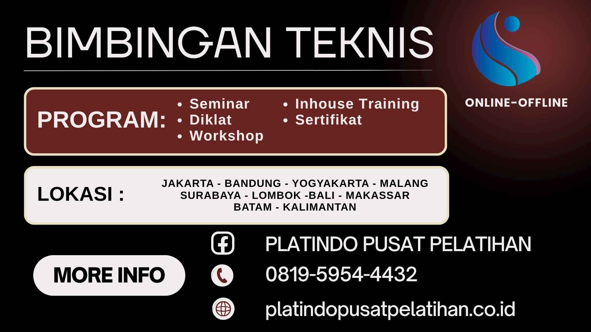 Info Training ERP Emergency Response Plan 2026 Terbaru dan Resmi