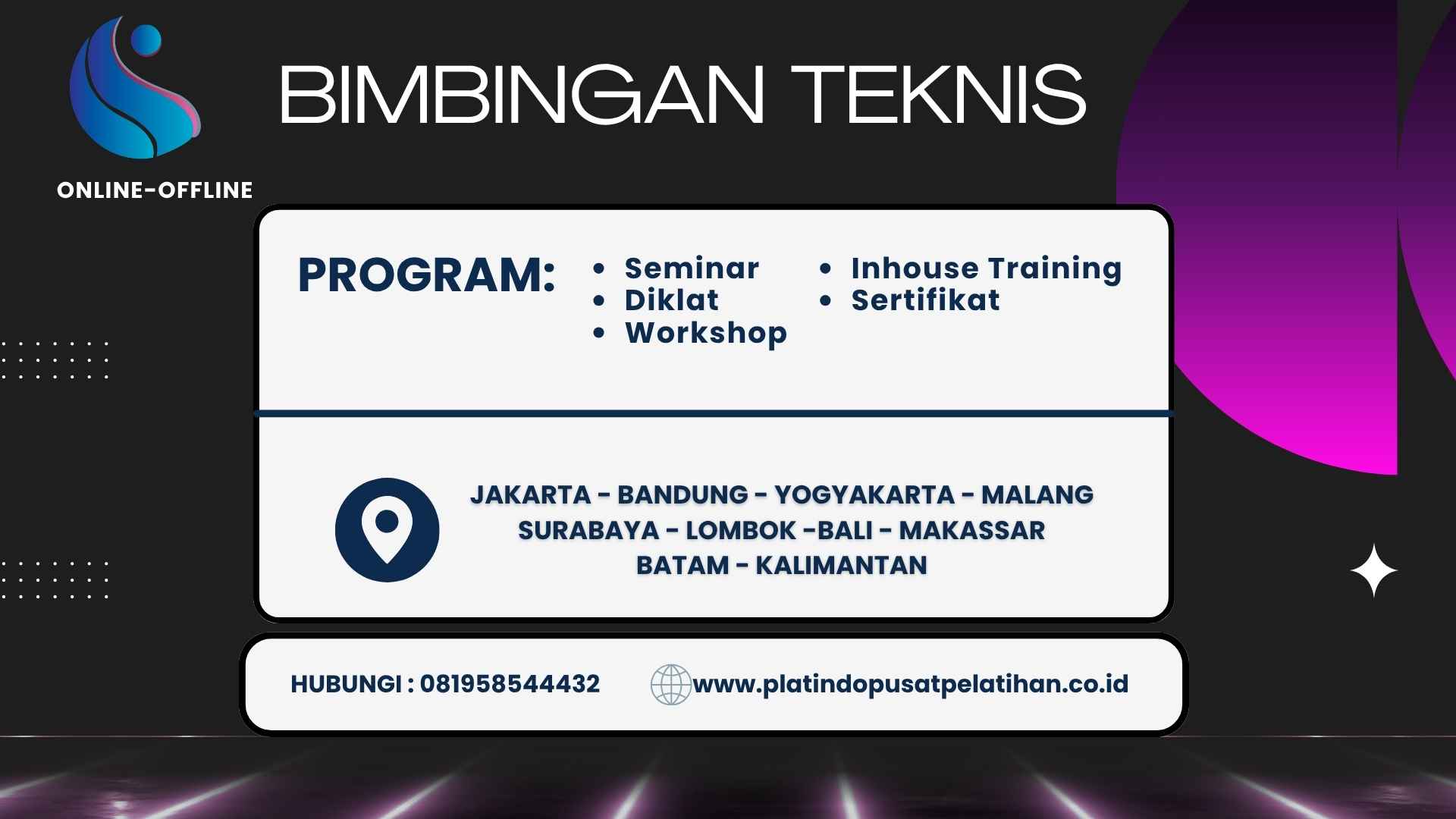 Info Training Terbaru 2026 LOTO Lockout dan Tagout Resmi