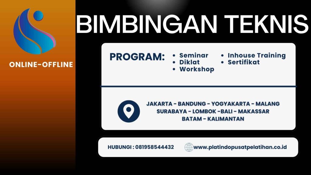 INFO Training OSS RBA 2026: Strategi Perizinan Usaha Modern