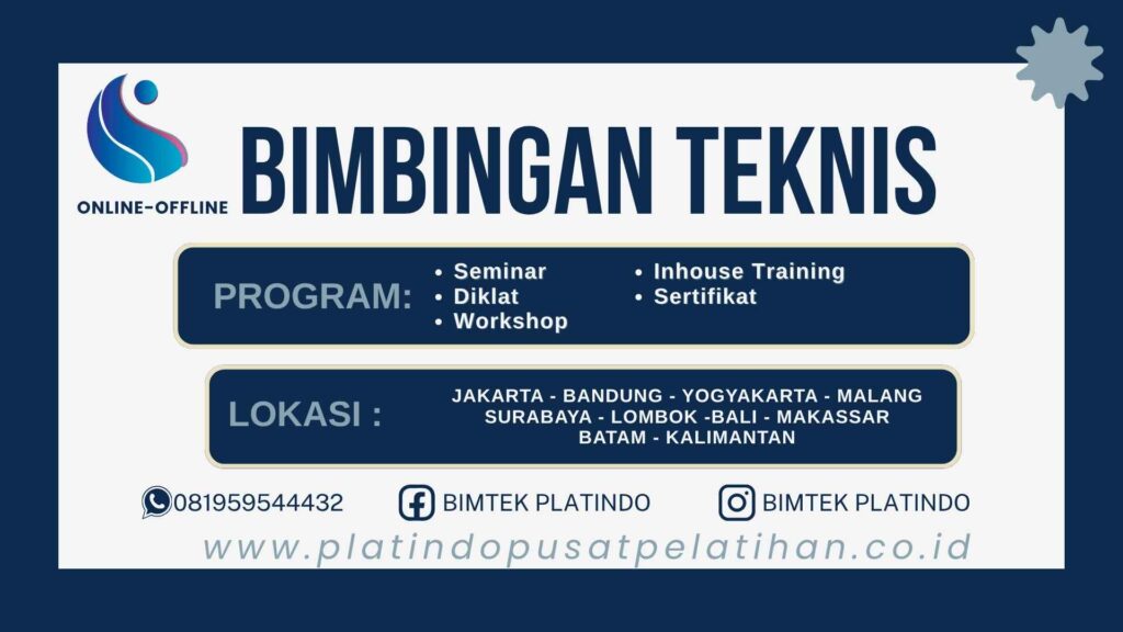 Info Bimtek Koperasi Merah Putih dan Penguatan Ekonomi Desa 2026