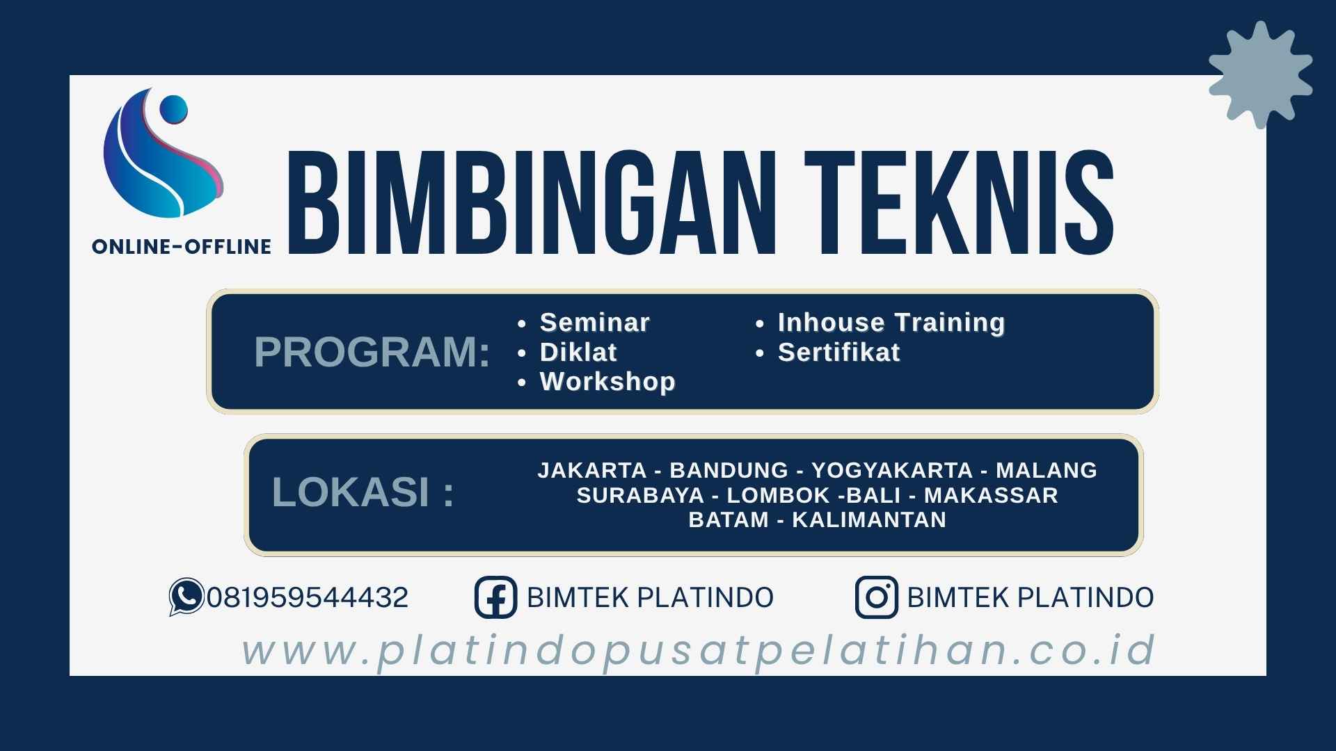 Info Bimtek Koperasi Merah Putih dan Penguatan Ekonomi Desa 2026