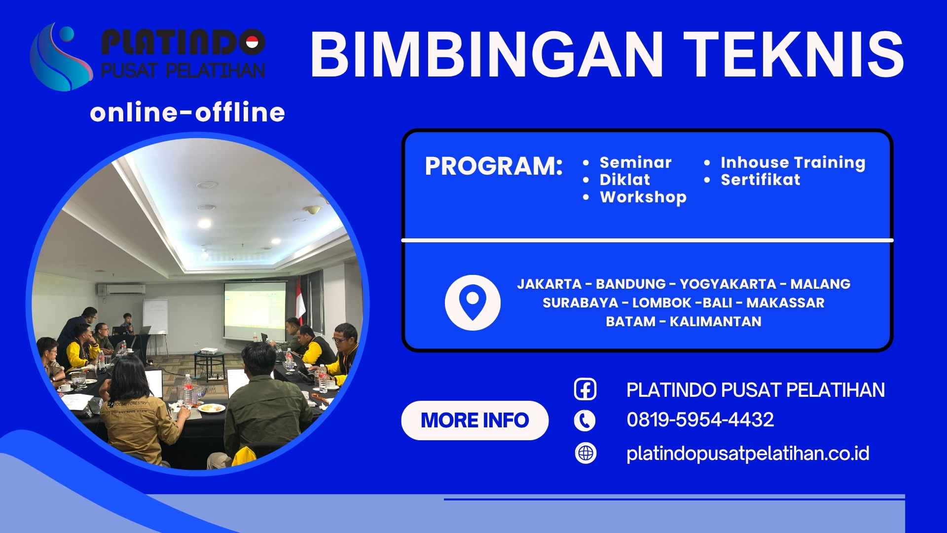 Info Jadwal Bimtek AI untuk Penyusunan Dokumen Dinas, SK, Nota Dinas dan Laporan Pemerintah 2026 Tingkatkan Efisiensi Administrasi Digital Secara Profesional
