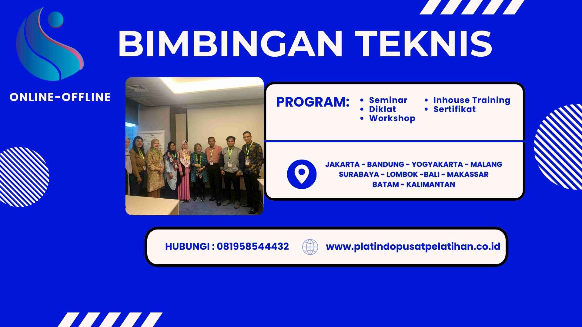 Jadwal Pelatihan Terbaru Breakthrough Pengelolaan Kepegawaian Digital dan Sistem Informasi ASN Terintegrasi Tahun 2026: Strategi Modern Mewujudkan SDM Aparatur Unggul
