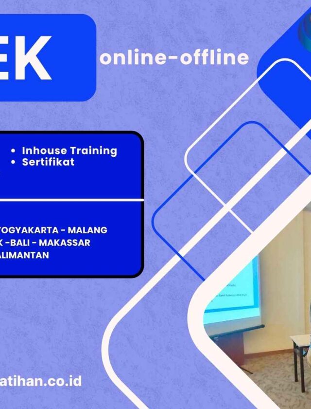 Info Jadwal Bimtek Tata Kelola SPBE Berbasis Risiko Terbaru 2026 Strategi Modern Meningkatkan Tata Kelola Digital Pemerintah