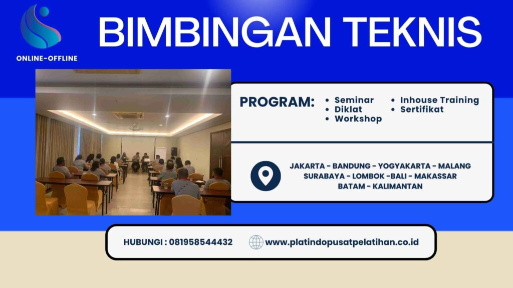 Info Pelatihan Bimtek Pengelolaan Dana Desa Terpercaya 2026–2027: Strategi Terbaik Memastikan Akuntabilitas dan Kepatuhan Regulasi Terbaru