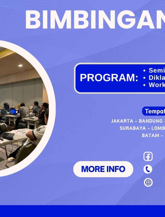 Jadwal Bimtek PMKP Peningkatan Mutu dan Keselamatan Pasien Rumah Sakit 2026 Panduan Lengkap Implementasi Standar Akreditasi Terbaru