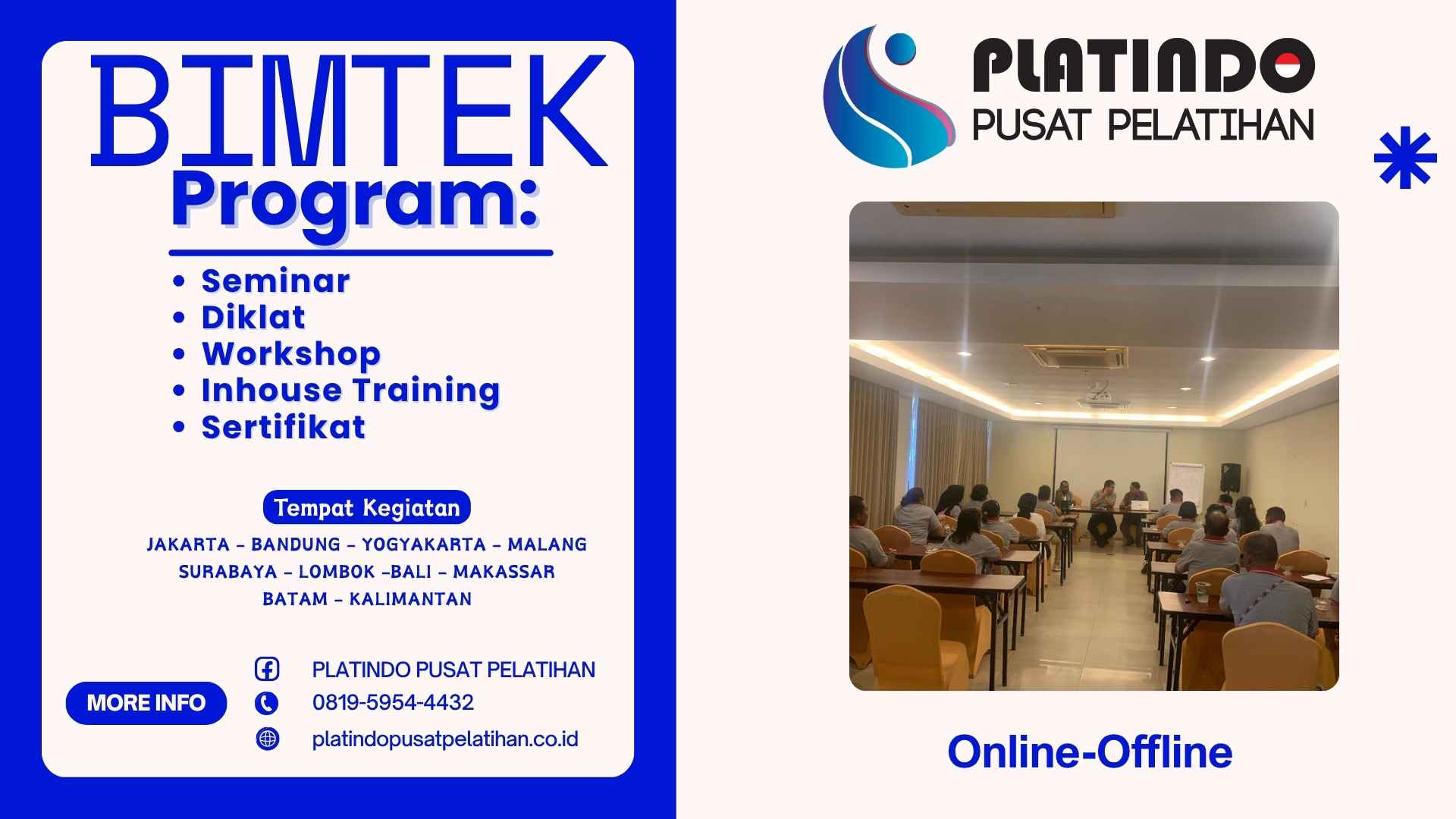 Info Bimtek Keuangan 2026 Strategi Pengelolaan Anggaran Terbaru untuk Meningkatkan Akuntabilitas dan Efisiensi Organisasi