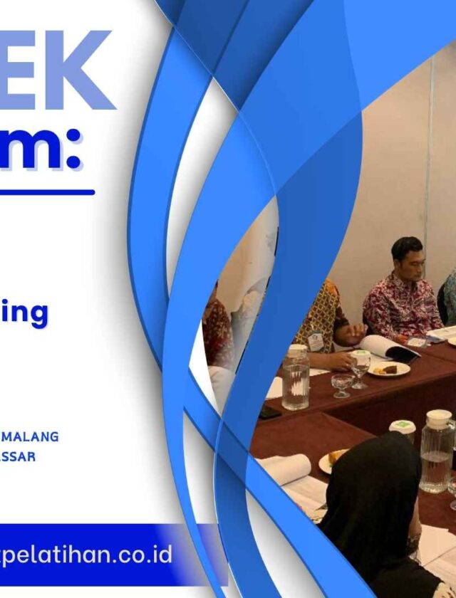 Bimtek Strategi Pembukuan dan Pertanggungjawaban Bendahara Pengeluaran Terbaru 2026 Panduan Lengkap Meningkatkan Akuntabilitas Keuangan Instansi