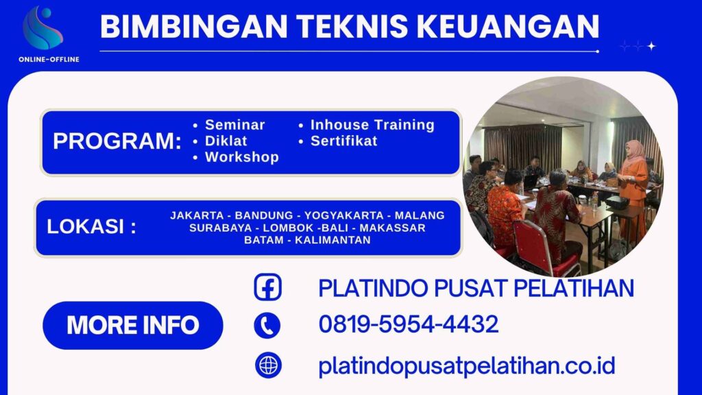 Jadwal Bimtek Pengelolaan Utang dan Piutang Daerah Akurat Sesuai Regulasi Terbaru 2026–2027: Strategi Profesional Meningkatkan Akuntabilitas Keuangan Daerah