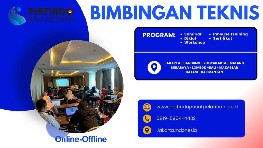 Info Bimtek TKDN Hulu Migas Terbaru 2026 Panduan Strategis Implementasi Regulasi dan Perhitungan TKDN Pengadaan Barang dan Jasa