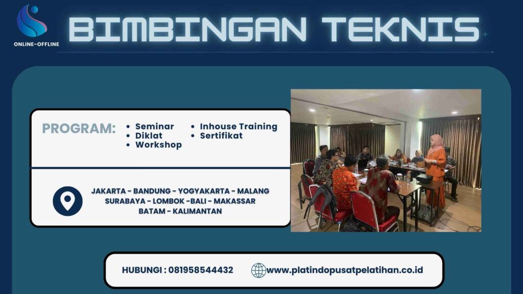 Info Bimtek Terbaru Smart ASN dan Smart Government Era Digital 2026 Paling Dicari dan Strategis